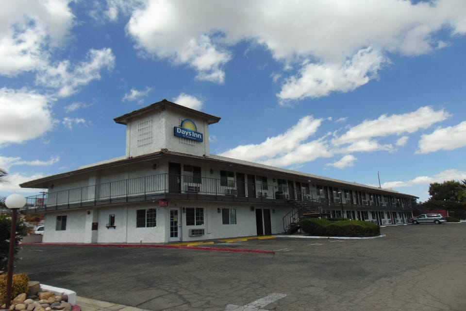 Exterior view