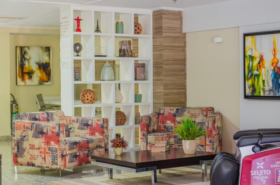 Seleto Hotel Hotel in State of Rio de Janeiro