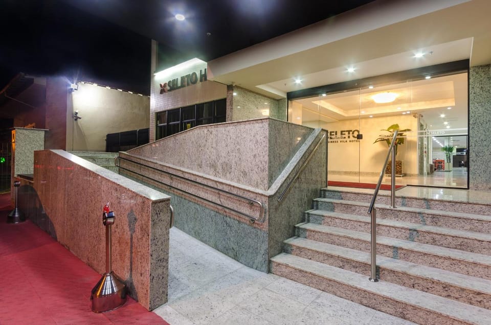 Seleto Hotel Hotel in State of Rio de Janeiro