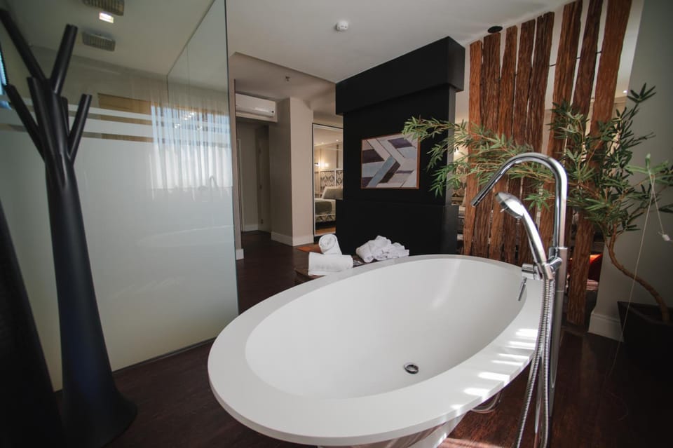 Brut by Slaviero Hoteis Hotel in Balneário Camboriú