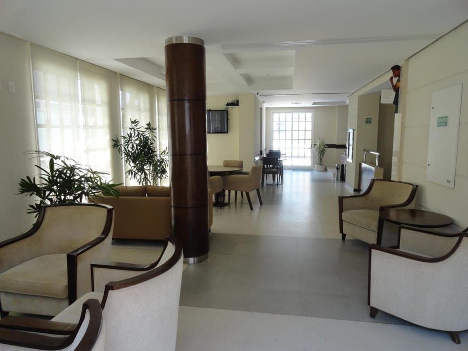 South Beach Copacabana Hotel in Rio de Janeiro