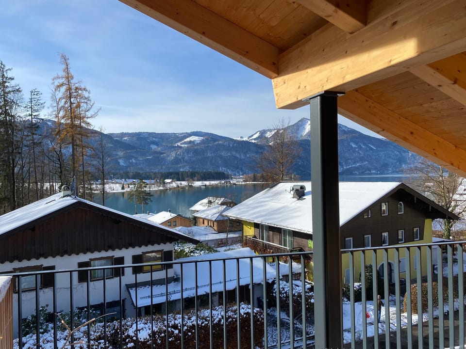 Wolf & Schaf Apartments Apartment hotel in Salzburgerland
