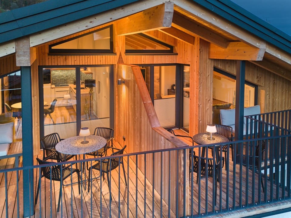 Wolf & Schaf Apartments Apartment hotel in Salzburgerland