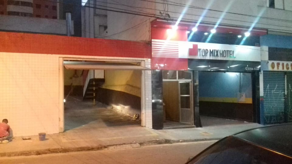 Top Mix Hotel Hotel in Santo André