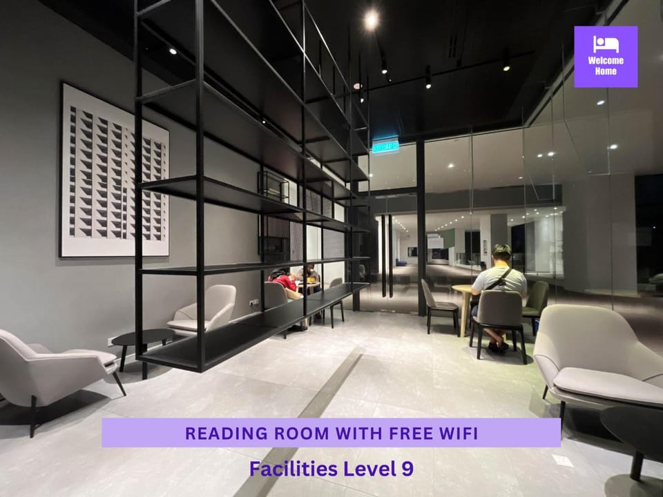 Continew Residence by Plush Apartment hotel in Federal Territory of Kuala Lumpur