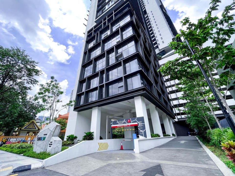 Continew Residence by Plush Apartment hotel in Federal Territory of Kuala Lumpur