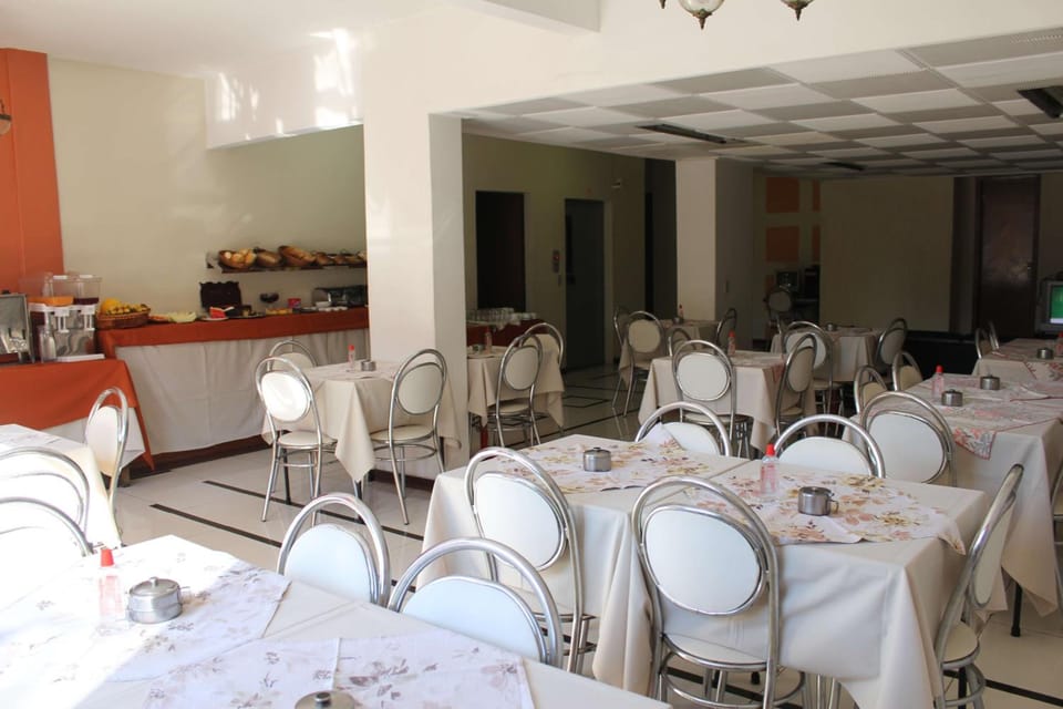 Espigao Palace Hotel Hotel in Resende