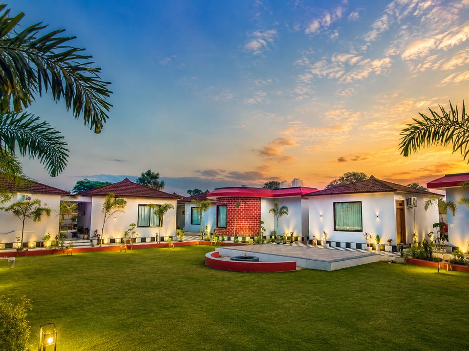 Jangal Resort - Sikar Road Jaipur Hotel in Rajasthan