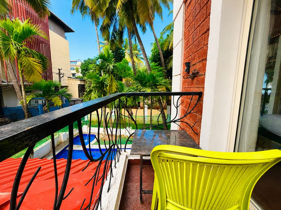 RS Galaxy Hotel in Calangute