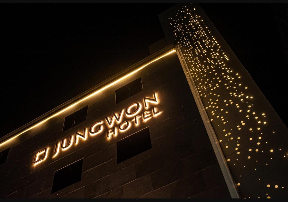 JungWon Hotel Motel in Gyeonggi-do