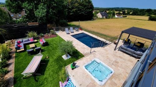 B&B Villa Croisette Hotel in Le Mans
