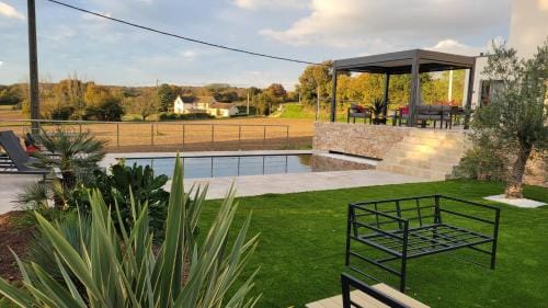 B&B Villa Croisette Hotel in Le Mans