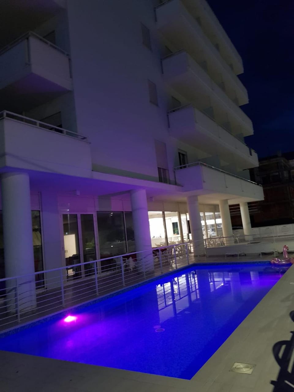 Nuovo Hotel SettiBi Hotel in Giulianova