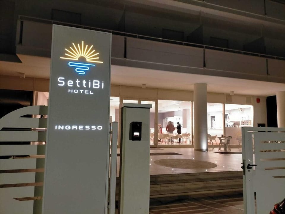 Nuovo Hotel SettiBi Hotel in Giulianova