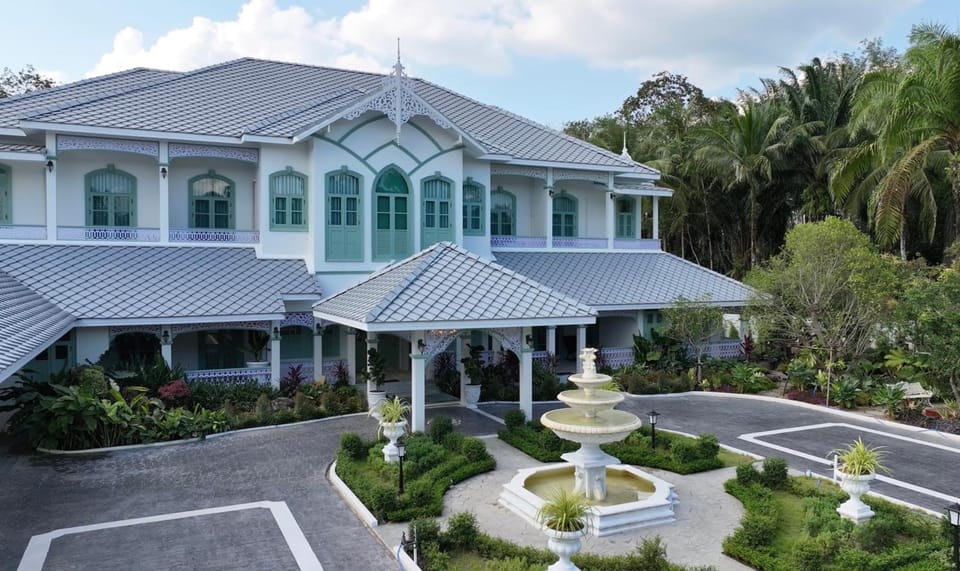 Dinnano Pool Villa & Family Resort Krabi Hotel in Krabi Changwat