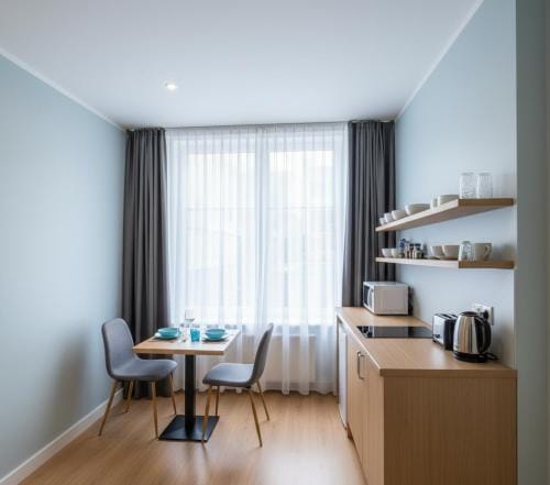 Ruya apart Arsuz Hotel in Turkey