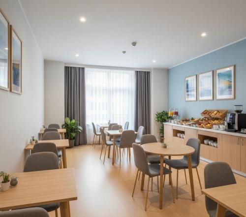 Ruya apart Arsuz Hotel in Turkey