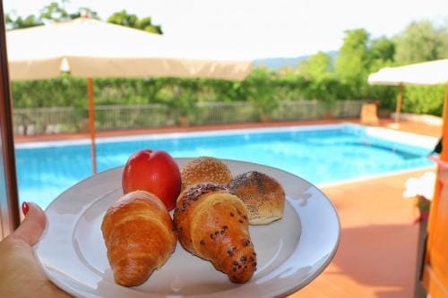 Hotel Roe Garda Hotel in Salo