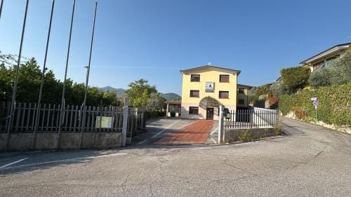 Hotel Roe Garda Hotel in Salo