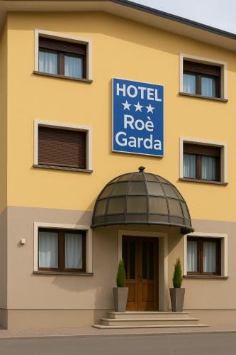 Hotel Roe Garda Hotel in Salo