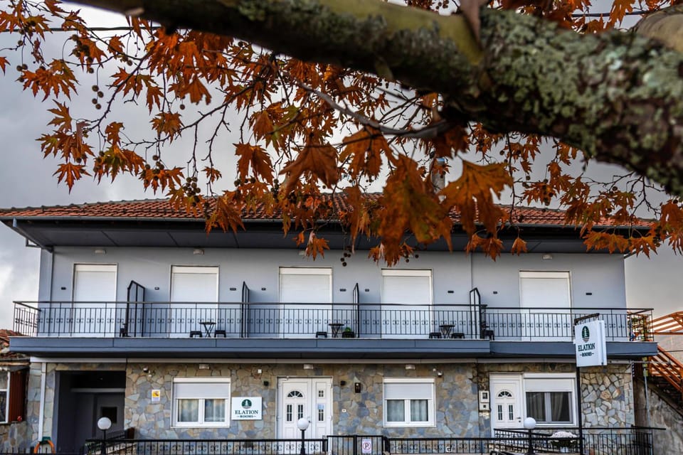 Elation Rooms Apartment hotel in Pieria, Greece