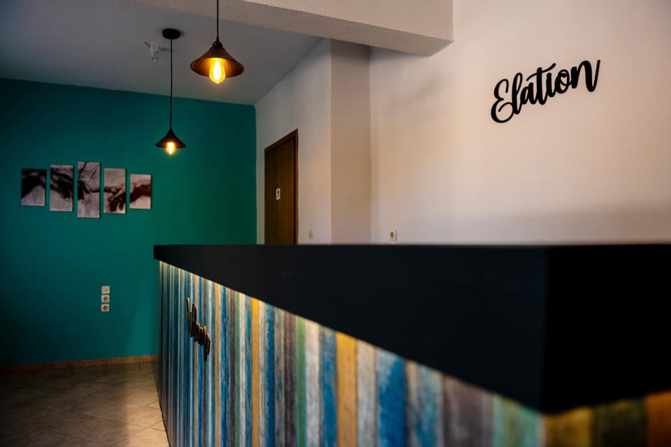 Elation Rooms Apartment hotel in Pieria, Greece