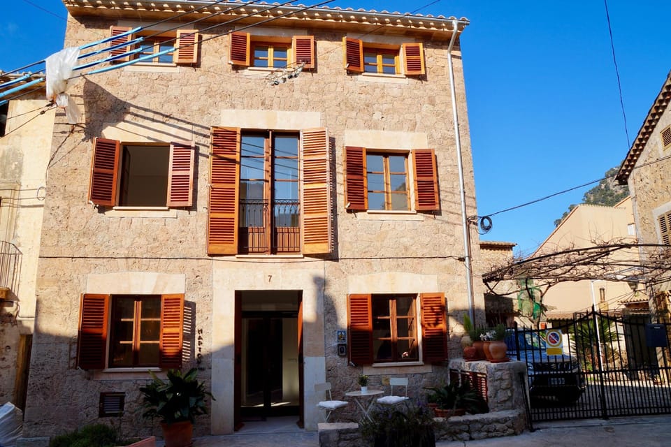Marton Turisme de Interior Hotel in Valldemossa