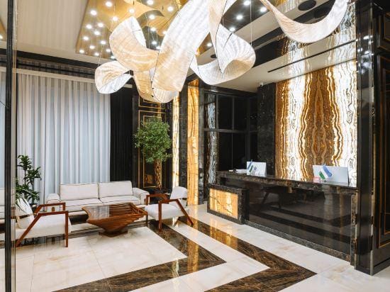 Azimut Hotel Tashkent Hotel in Kazakhstan