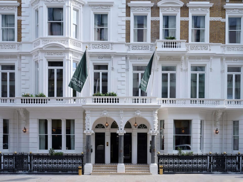 The Other House South Kensington Hotel in City of Westminster