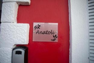 Anatoli Studio Hotel in Moraitika