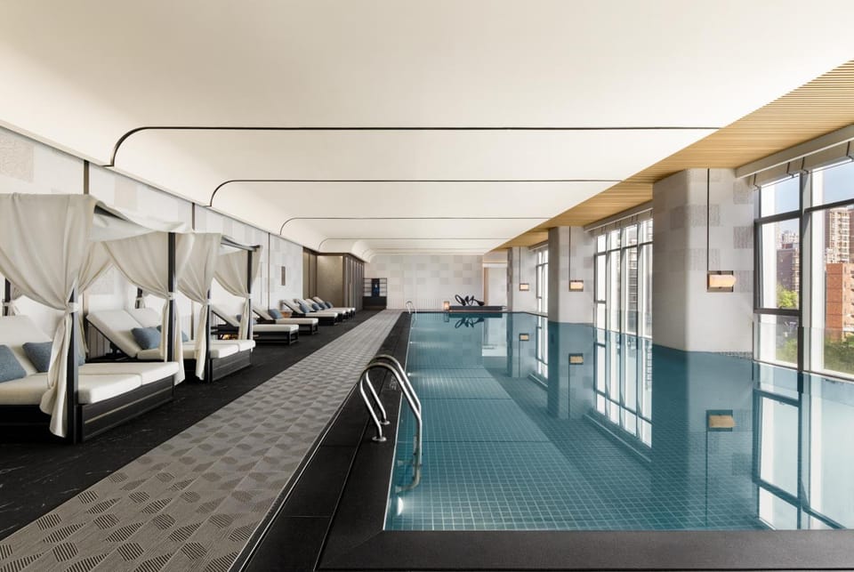 Xi'an Marriott Hotel High-Tech Zone Hotel in Xian