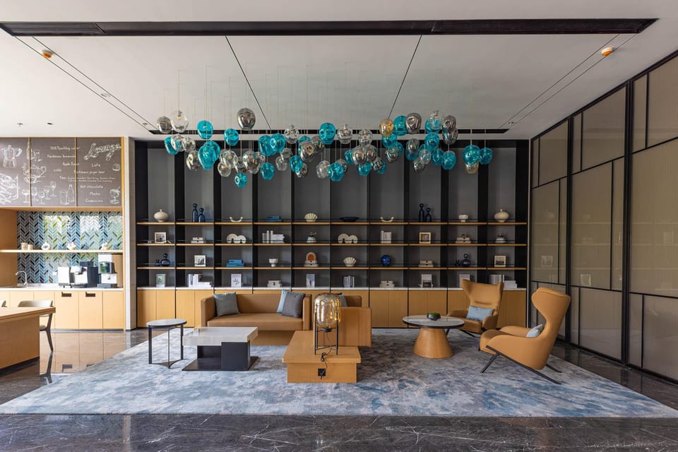 Fairfield by Marriott Wuhan Hankou Hotel in Wuhan