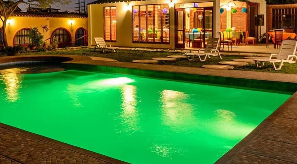 Hotel Fundo San Rafael Hotel in Nazca