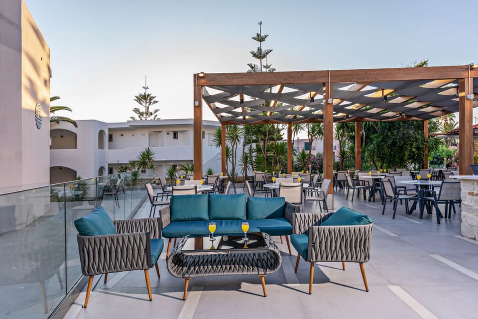 Cretan Beach Resort - Adults Only Hotel in Crete