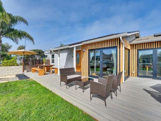 House Kitsune Hotel in Oceanside