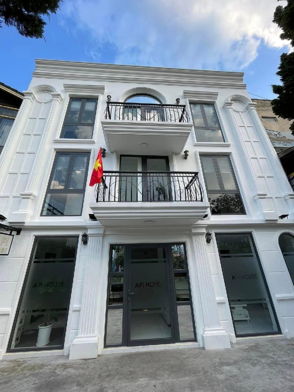 API HOUSE ĐÀ LẠT Hotel in Dalat
