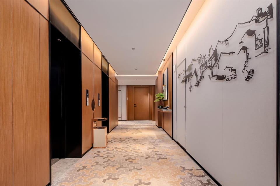 Hilton Garden Inn Huangshan Huizhou Hotel in Zhejiang