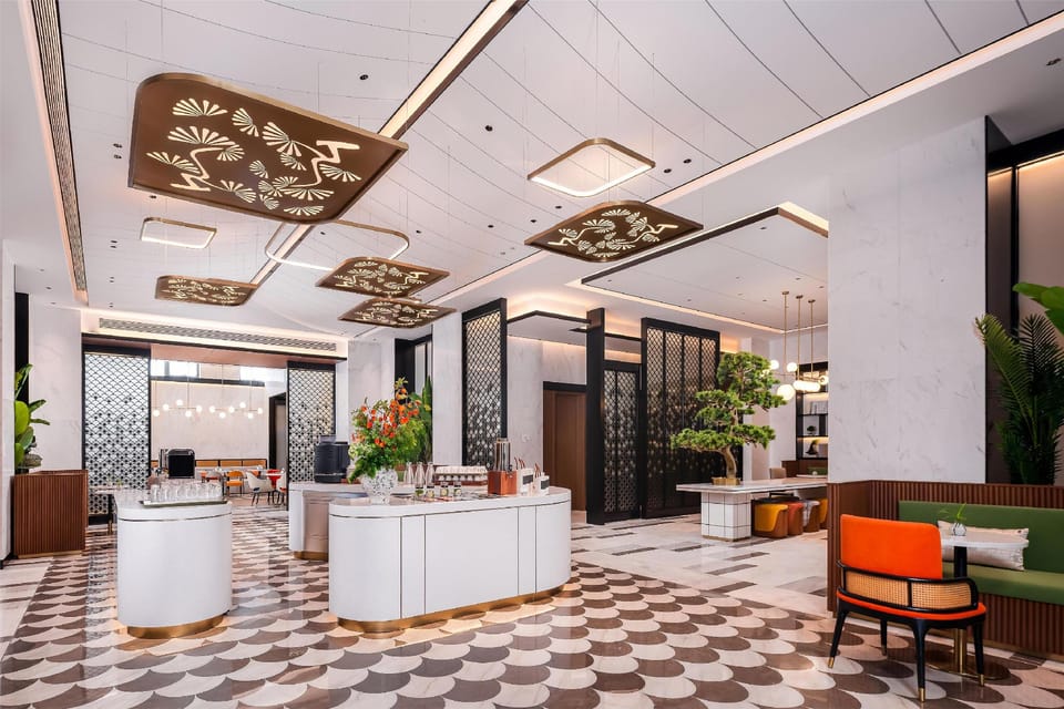 Hilton Garden Inn Huangshan Huizhou Hotel in Zhejiang