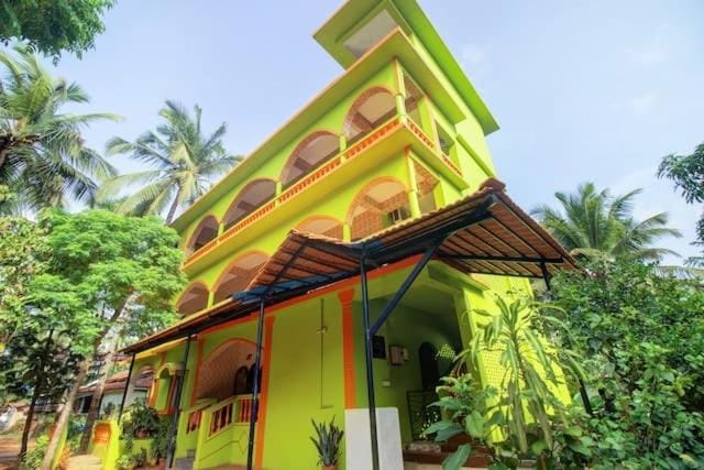Exterior view