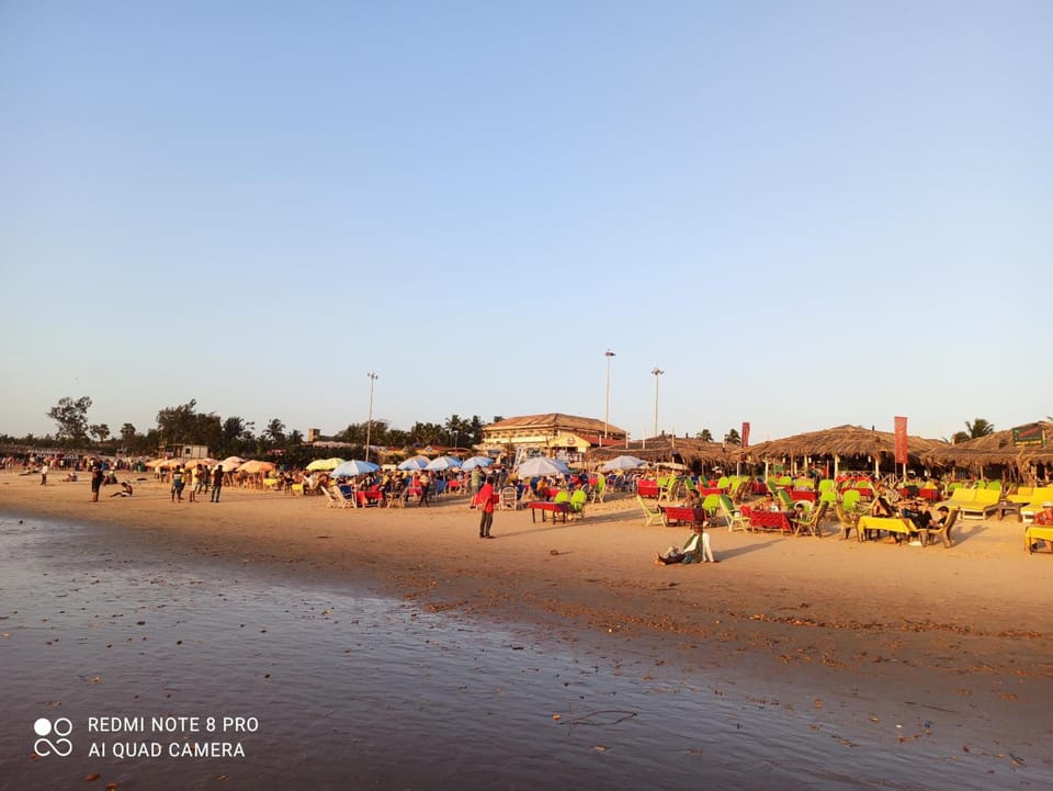 Richard Inn Residency Hotel in Calangute