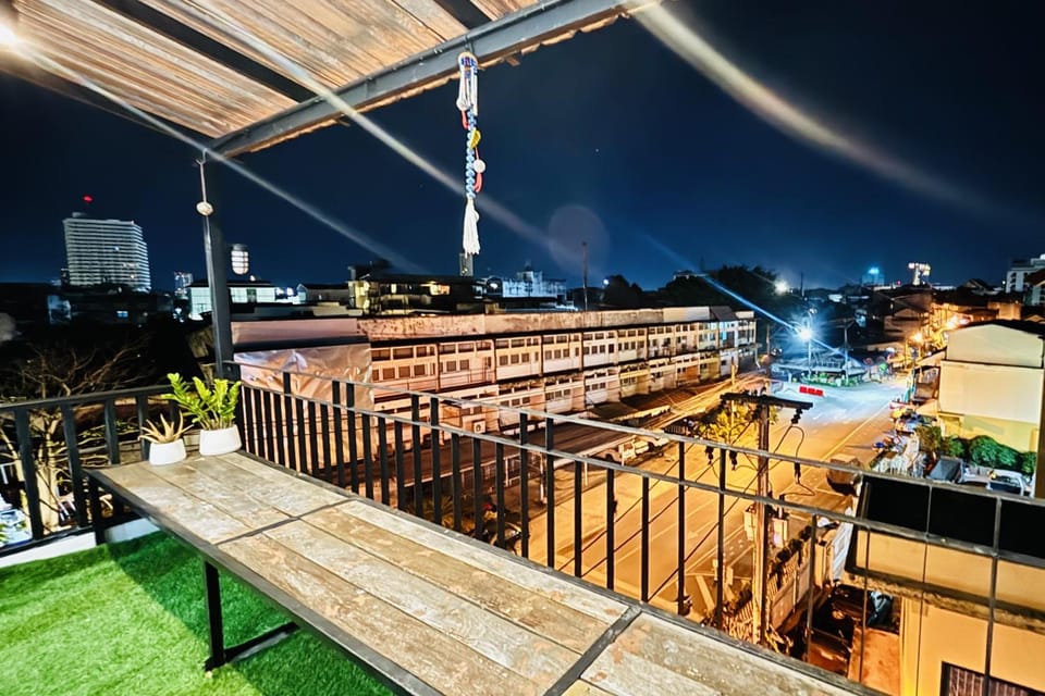 Balcony/terrace