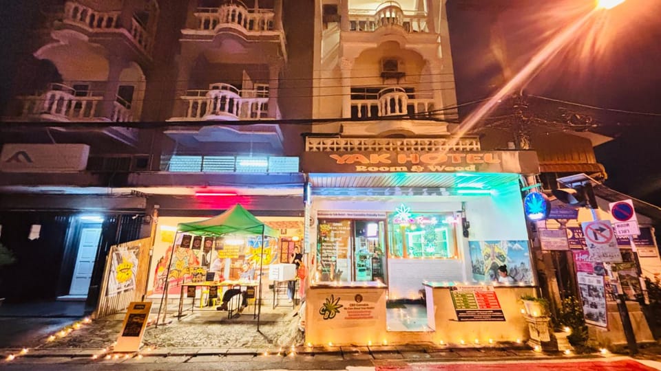 Exterior view