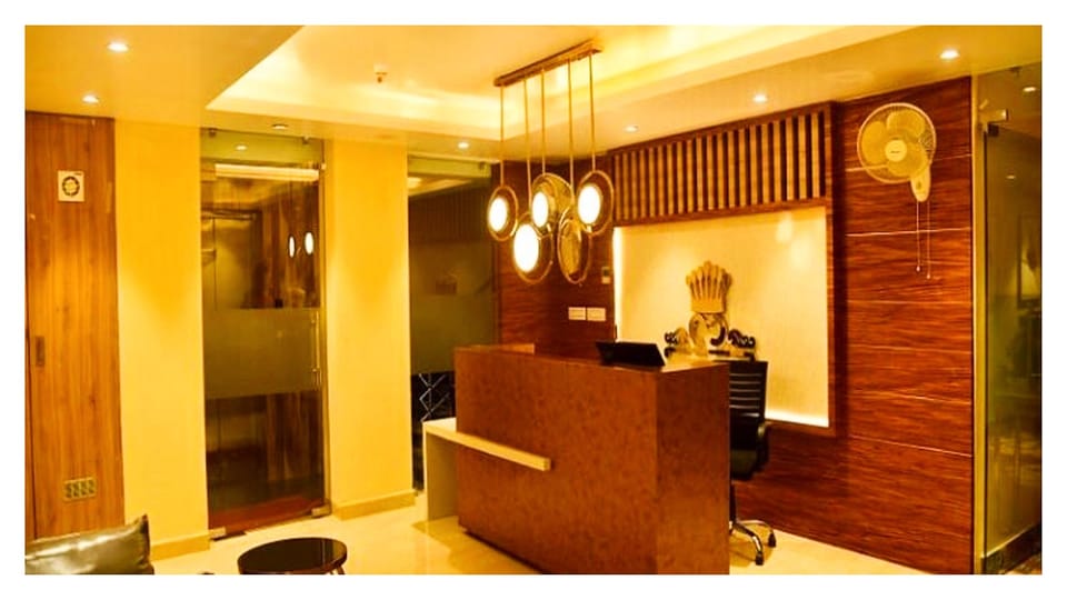 The Triple Crown Bettiah Hotel in Nepal
