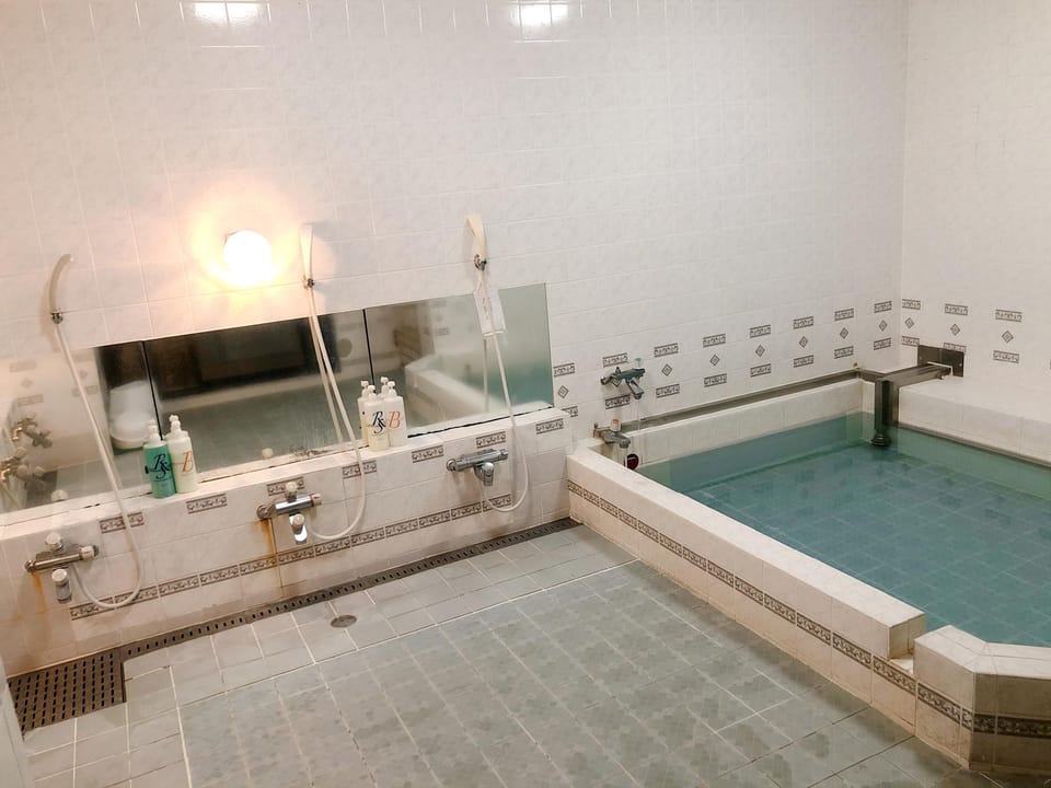Bathing facilities