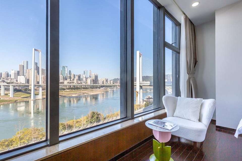 Aixin Yangtze River International Apartment  Apartment hotel in China