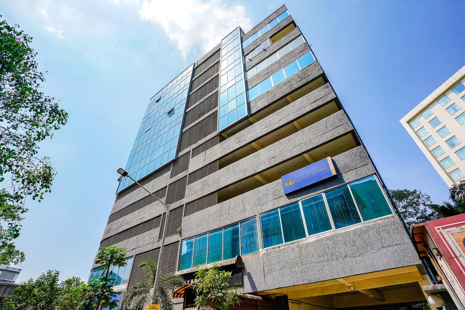 Exterior view