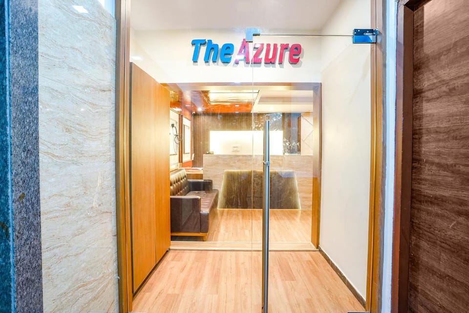  Hotel The Azure  Hotel in Mumbai