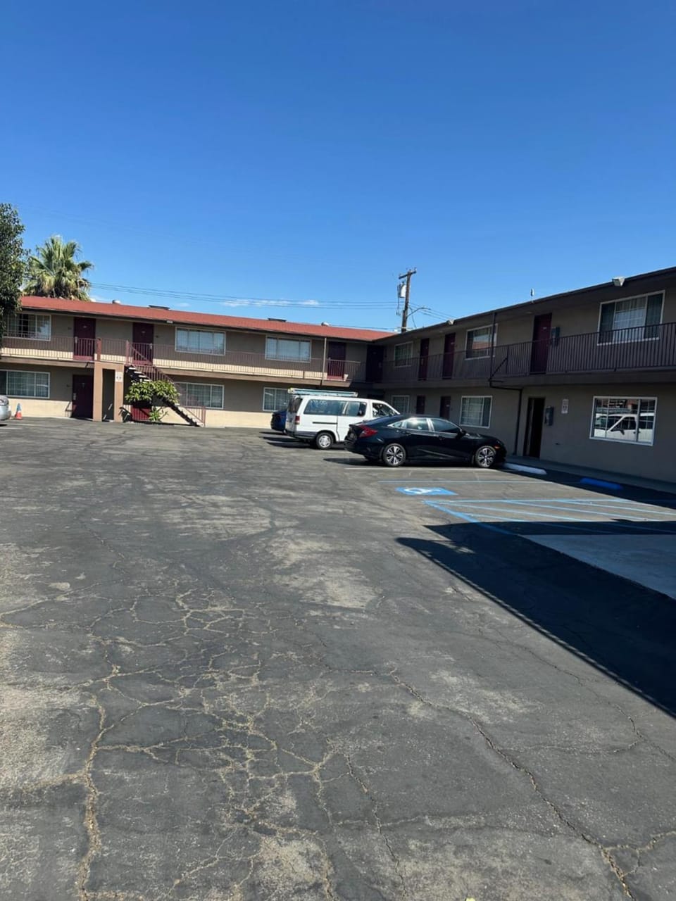 Driftwood Motel Hotel in Colton