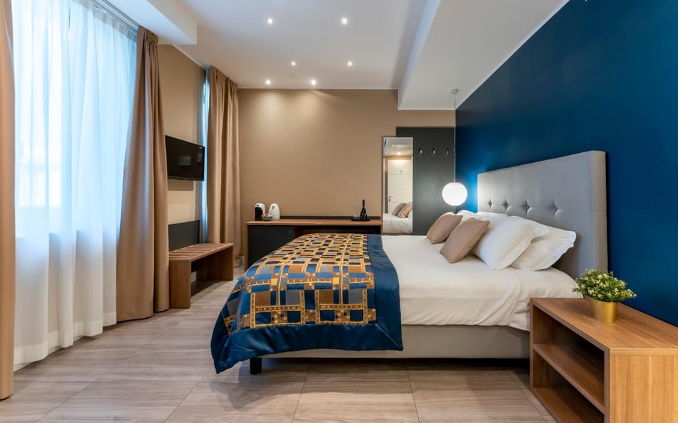 MAZZINI SUITES Apartment hotel in Milan