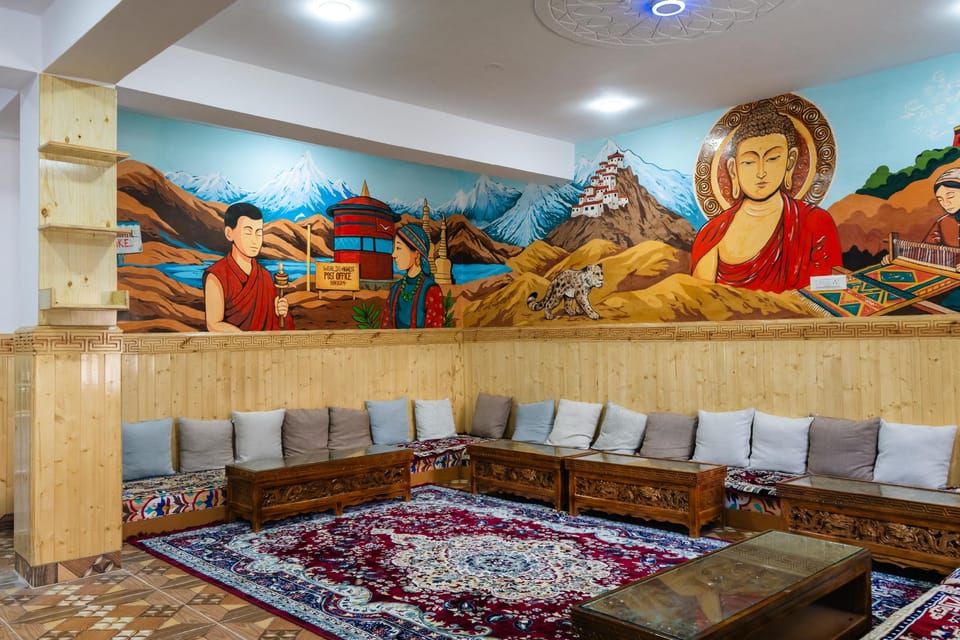 Story Homes Hotel in Himachal Pradesh